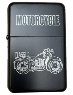 03169 Зажигалка бензиновая FARO Z16 "Bike 1"