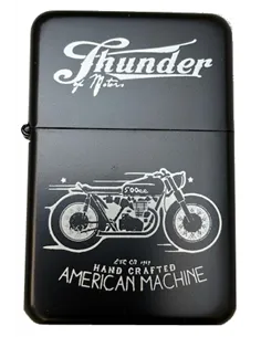 03170 Зажигалка бензиновая FARO Z16 "Bike 2"