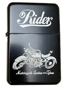 03171 Зажигалка бензиновая FARO Z16 "Bike 3"