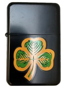 03178 Зажигалка бензиновая FARO Z16 "Clover 1"