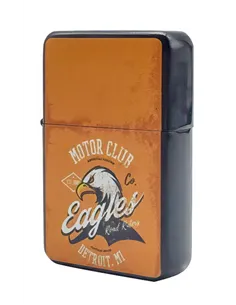 146329 Зажигалка бензиновая Z16 "Мото 4" -20