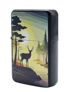 146332 Зажигалка бензиновая Z16 "Олень 2" -23