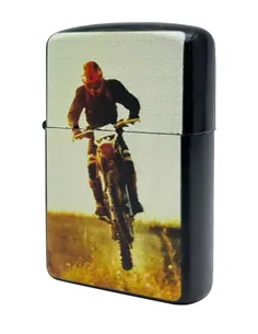 146335 Зажигалка бензиновая Z16 "Мото 6" -26