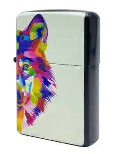 146338 Зажигалка бензиновая Z16 "Волк 2" -29