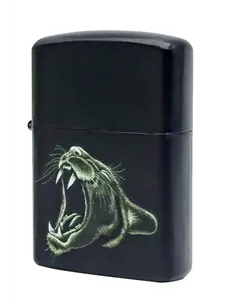 146342 Зажигалка бензиновая Z16 "Пантера 1" -33