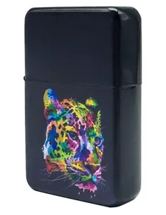 146348 Зажигалка бензиновая Z16 "Пантера 2" -39