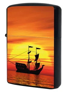 146501 Зажигалка бензиновая Z16 "Корабль 3" -52