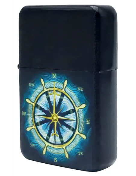 14651 Зажигалка бензиновая Z16 "Компас" -61