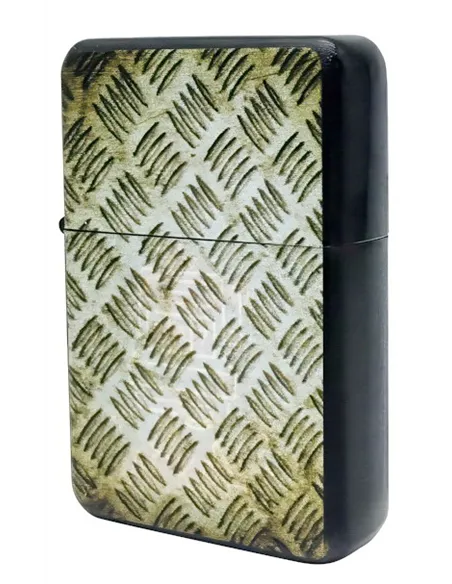 146513 Зажигалка бензиновая Z16 "Металлический Мотив 3" -64