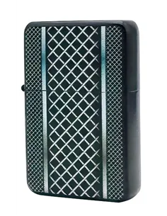 146518 Зажигалка бензиновая Z16 "Металлический Мотив 4" -69