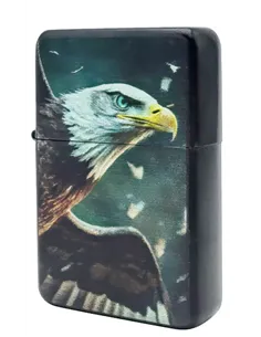 146519 Зажигалка бензиновая Z16 "Орел 3" -70