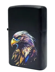 146524 Зажигалка бензиновая Z16 "Орел 4" -75