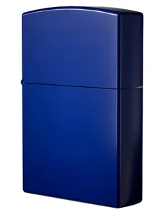 146562 Зажигалка бензиновая Z16 синяя