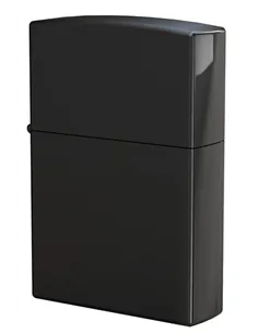 146563 Зажигалка бензиновая Z16 черная