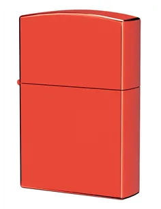 146573 Зажигалка бензиновая Z16 красная