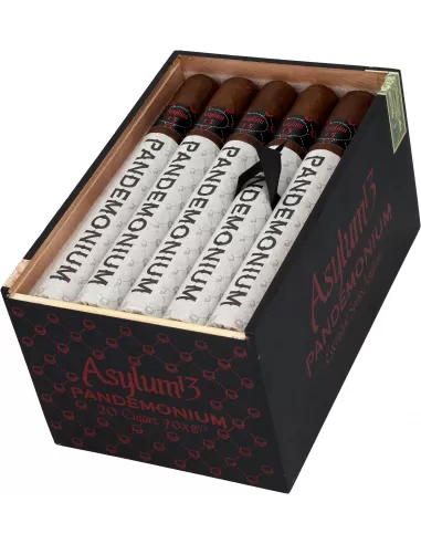 Сигары Asylum 13 Pandemonium 70 x 8 ½ 