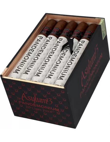 Сигары Asylum 13 Pandemonium 70 x 8 ½ 