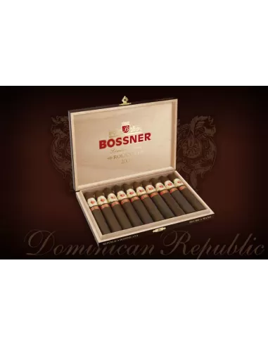 Сигары Bossner Rolando Torpedo - купить в интернет-магазине Havana Smoke