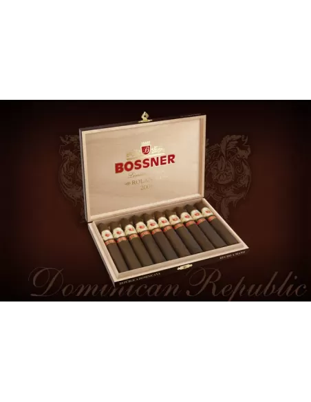 Сигары Bossner Rolando Torpedo - купить в интернет-магазине Havana Smoke