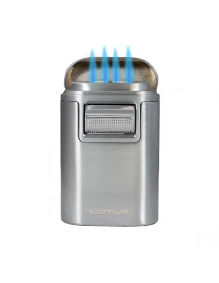 Зажигалка Lotus Brawn Brawn Chrome Настольная T7CH