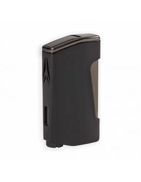 Зажигалка Lotus Chroma Black Polished & Gunmetal 7100