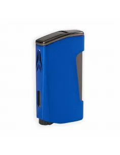 Зажигалка Lotus Chroma Blue Polished & Gunmetal 7120