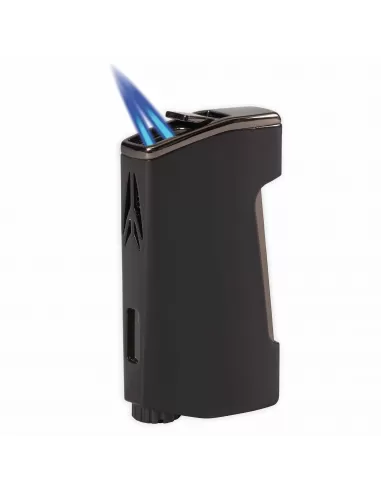 Зажигалка Lotus Chroma Red Polished & Gunmetal 7130