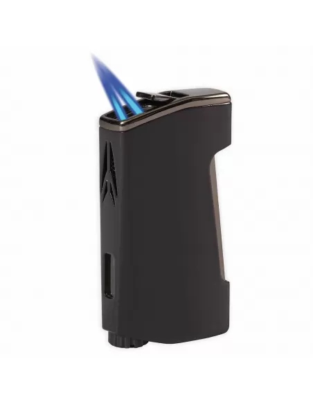 Зажигалка Lotus Chroma Red Polished & Gunmetal 7130