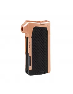 Зажигалка Lotus Condor Black & Copper LBLPL1020 Трубочная