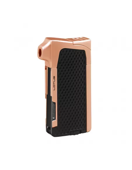 Зажигалка Lotus Condor Black & Copper LBLPL1020 Трубочная