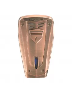 Зажигалка Lotus Fusion Brushed Cooper 6740