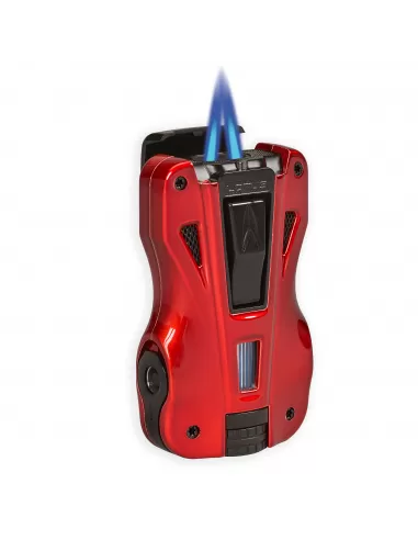 Зажигалка Lotus GT Silver & Black Matte 7310-GT