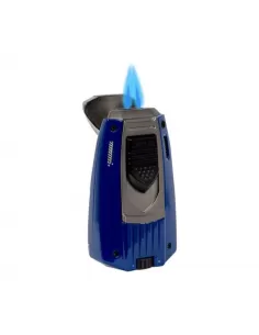 Зажигалка Lotus Mariner Blue & Gunmetall 7530