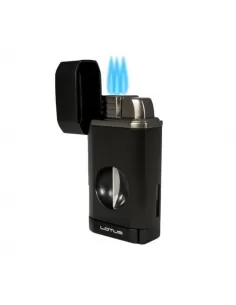 Зажигалка Lotus Rocket Black 8100