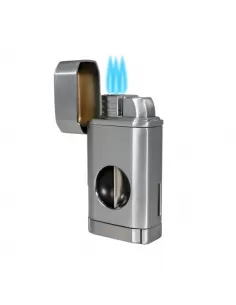 Зажигалка Lotus Rocket Chrome 8110