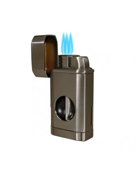 Зажигалка Lotus Rocket Gunmetal 8120