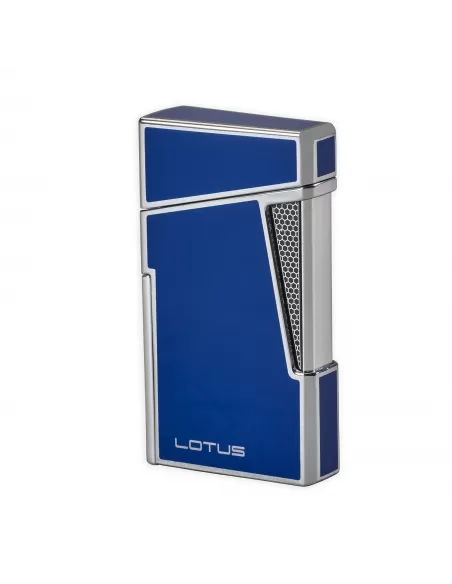 Зажигалка Lotus APOLLO Blue & Chrome 4870