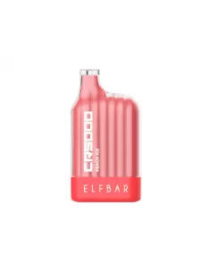 Электронная сигарета ELFBAR CR5000 Ледяной персик 