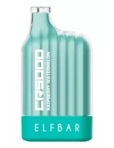 Электронная сигарета ELFBAR CR5000 Малина арбуз 