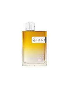 Электронная сигарета ELFBAR CR8000 Манго Зеленый виноград 