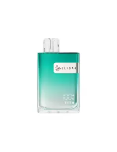 Электронная сигарета ELFBAR CR8000 Мятный морской бриз 