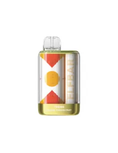 Электронная сигарета ELFBAR TE6000 Апельсин Маракуйя 