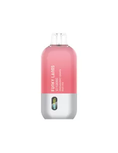 Электронная сигарета FUNKY LANDS Vi10000 Клюква Внгрд Лед 