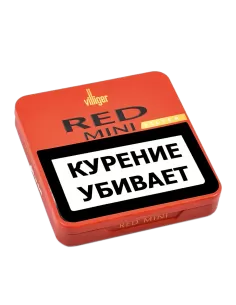 Сигариллы Villiger Red Vanilla Mini Filter
