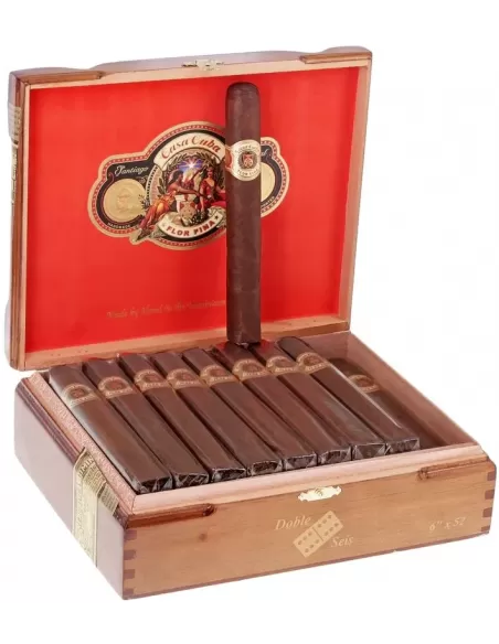 Сигара Casa Cuba Flor Fina Doble Seis