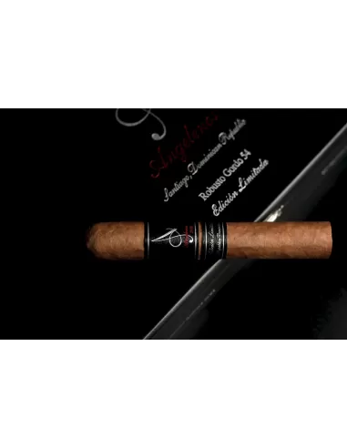 Сигара Angelenos Robusto Gordo 54 от Arturo Fuente