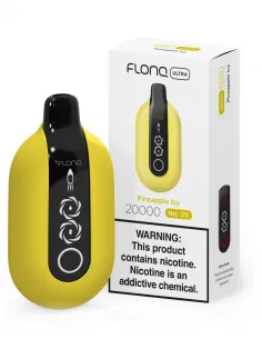 Электронная сигарета Flonq Ultra Ананас, 20 000 затяжек