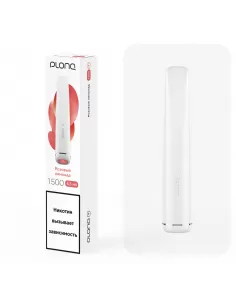 Электронная сигарета Plonq Plus Розовый Лимонад, 1500 затяжек