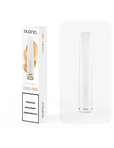 Электронная сигарета Plonq Plus Спелая Дыня, 1500 затяжек 