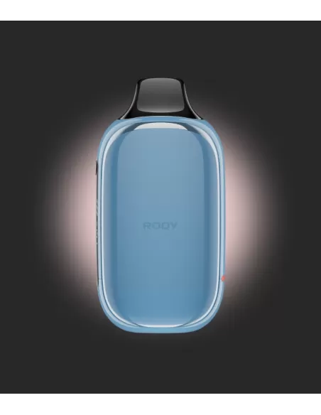 Электронная сигарета Roqy L со вкусом Клубника Лемонграсс, 20000 затяжек